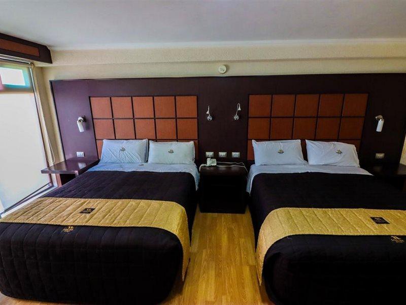 Sleep Inn Puebla Centro Hist Rico Extérieur photo