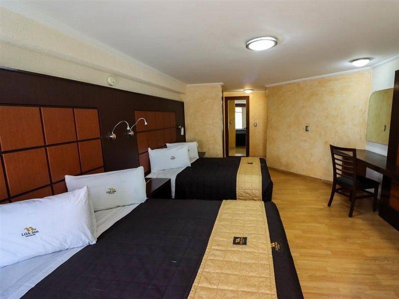 Sleep Inn Puebla Centro Hist Rico Extérieur photo