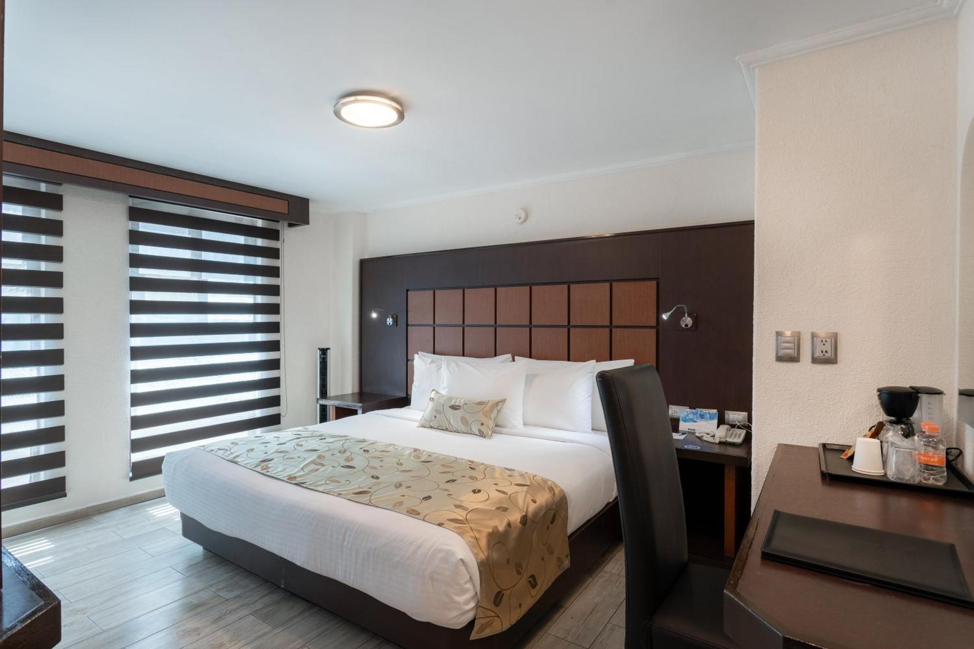 Sleep Inn Puebla Centro Hist Rico Extérieur photo