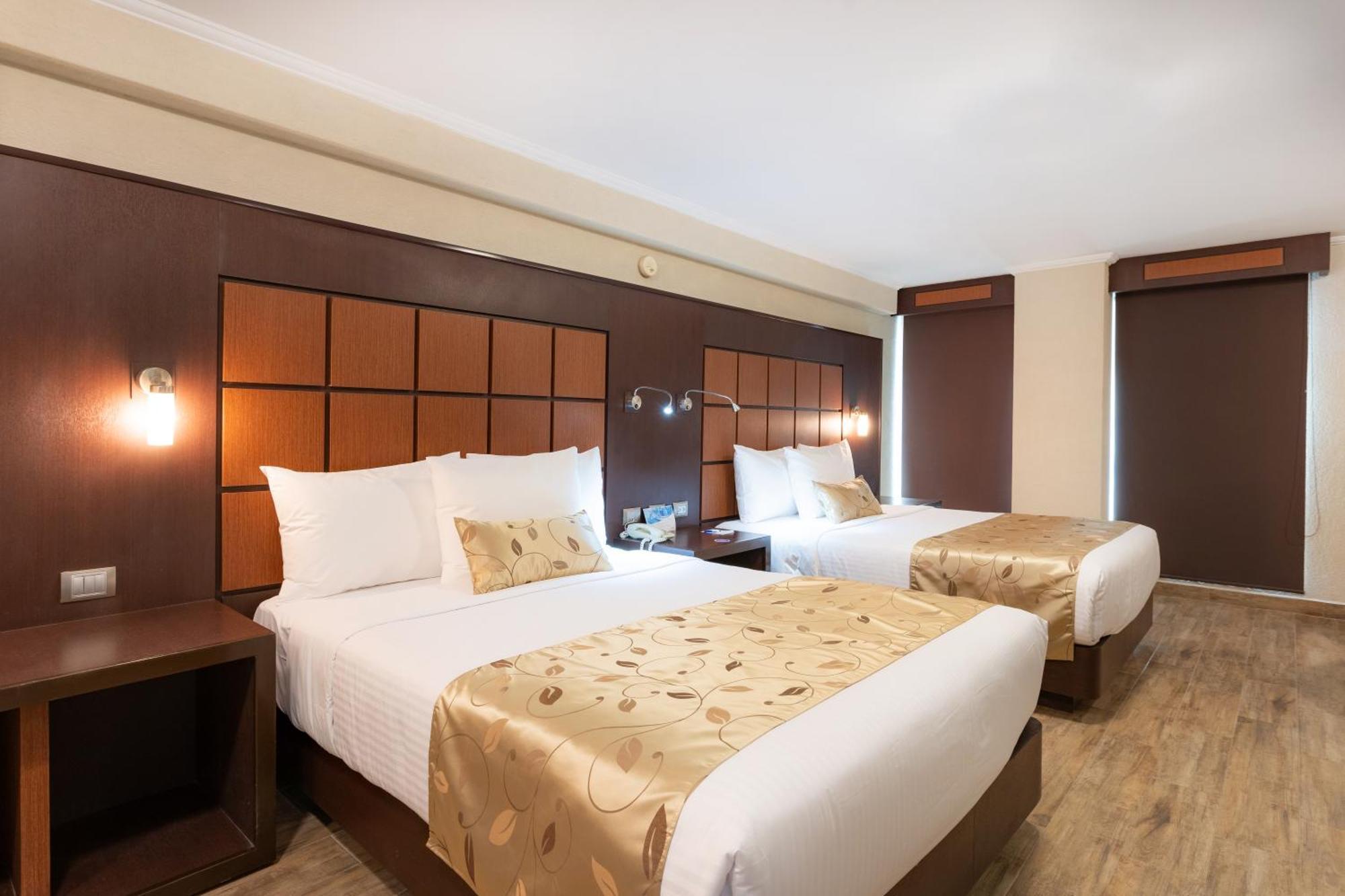 Sleep Inn Puebla Centro Hist Rico Extérieur photo