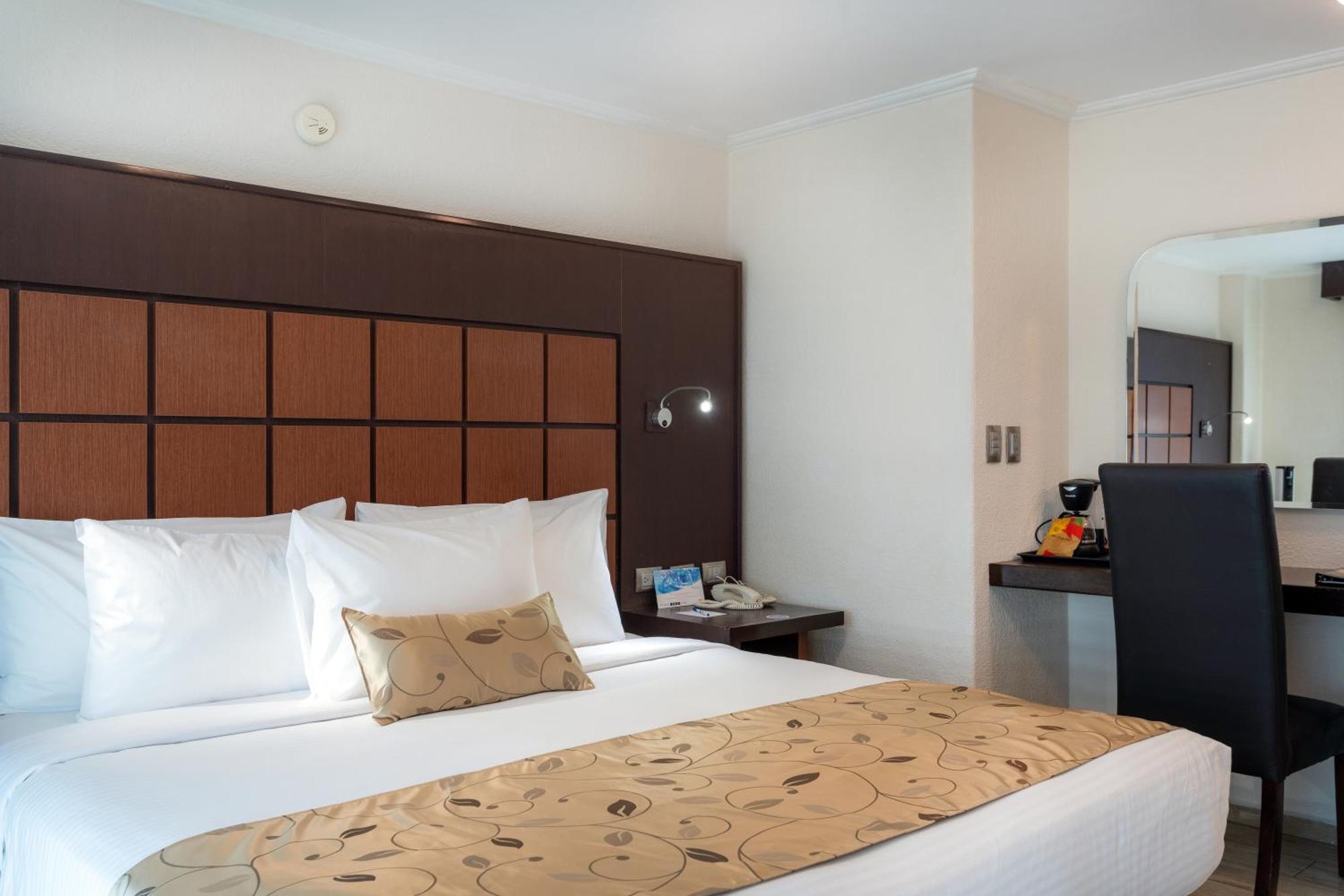 Sleep Inn Puebla Centro Hist Rico Extérieur photo